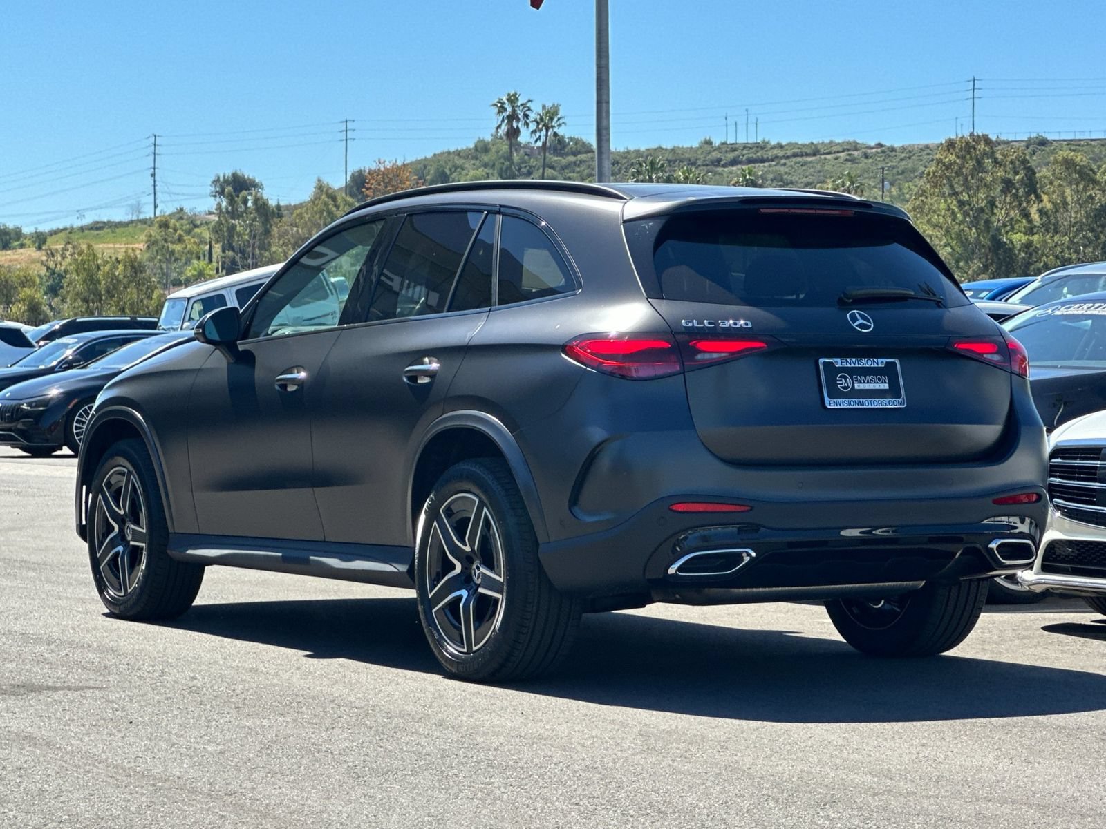 New 2026 Mercedes-Benz GLC 300 image 5