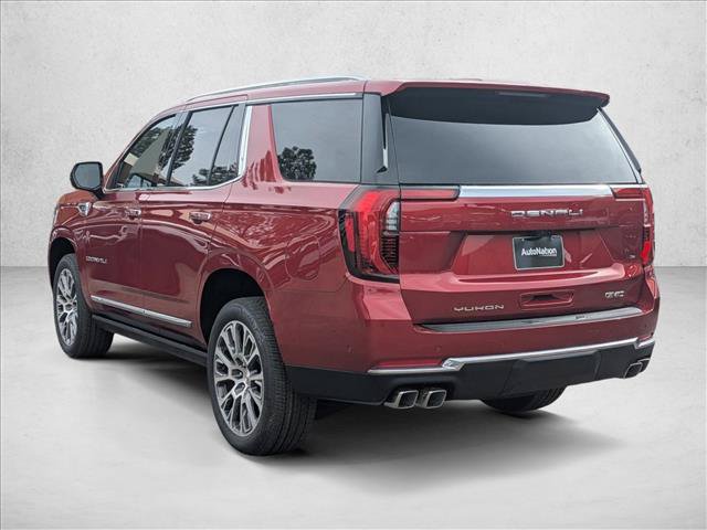 New 2026 GMC Yukon Denali w/ Denali Reserve Package AWD/4WD image 9