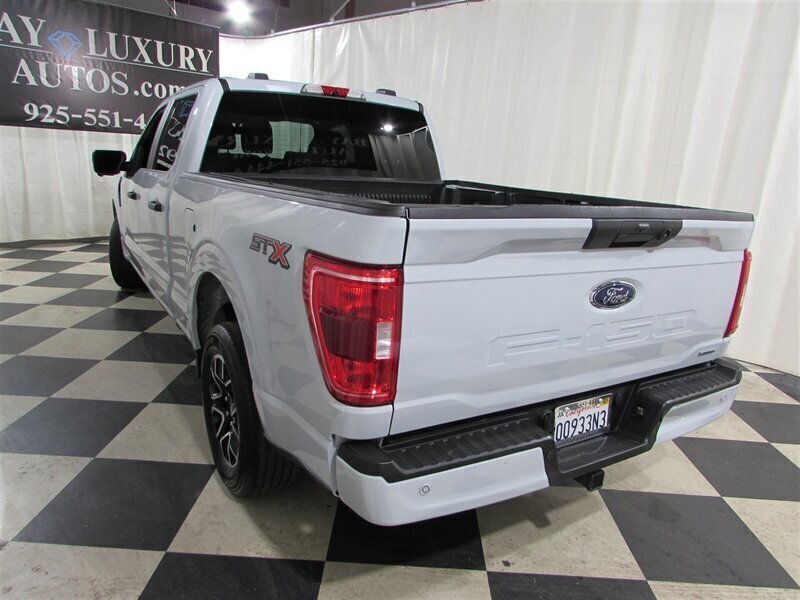 Used 2022 Ford F150 XL w/ STX Appearance Package image 32