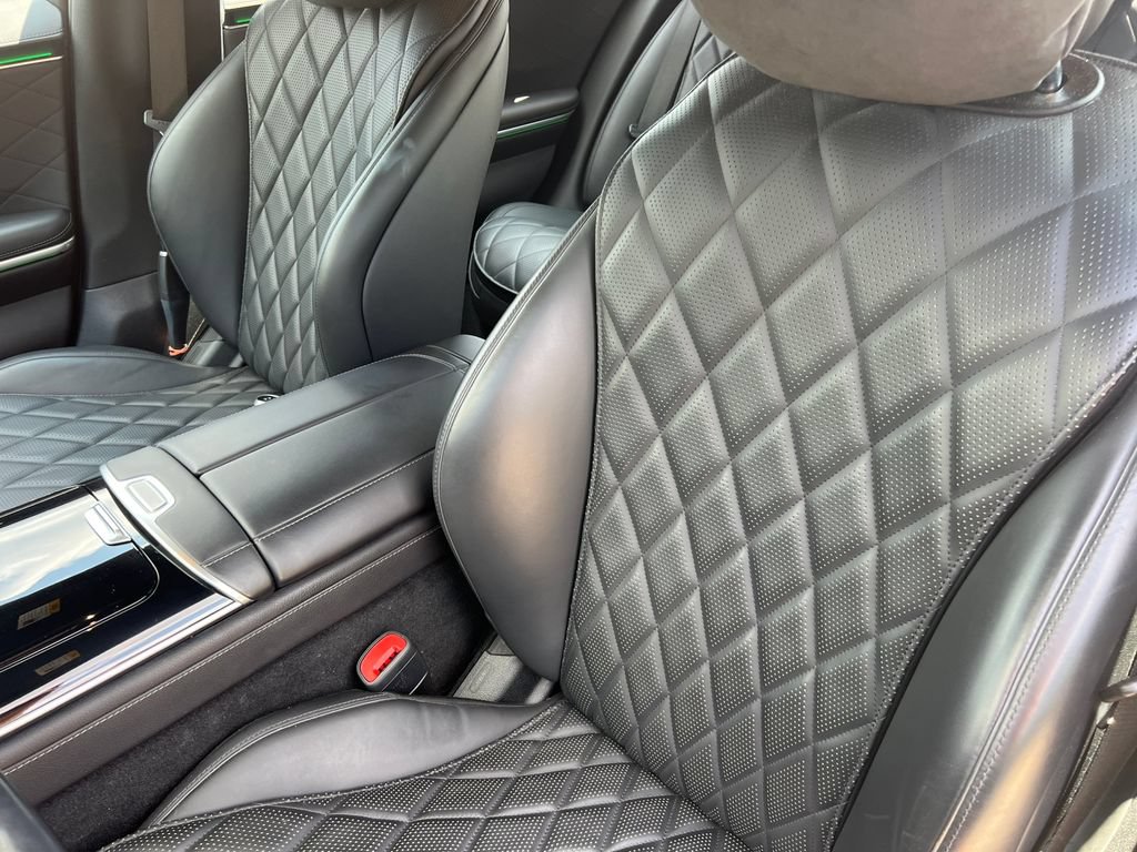 Used 2024 Mercedes-Benz S 580 4MATIC Sedan image 13