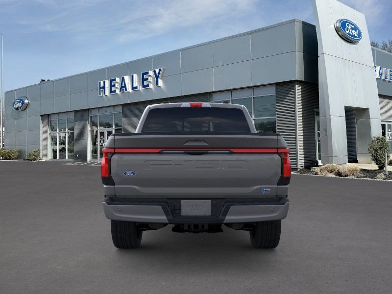 New 2025 Ford F150 Lightning Platinum image 34