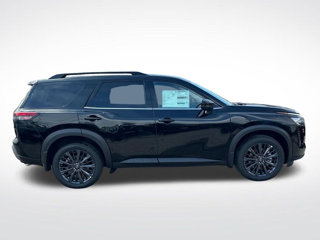 New 2026 Nissan Pathfinder SL w/ SL Premium Package image 6