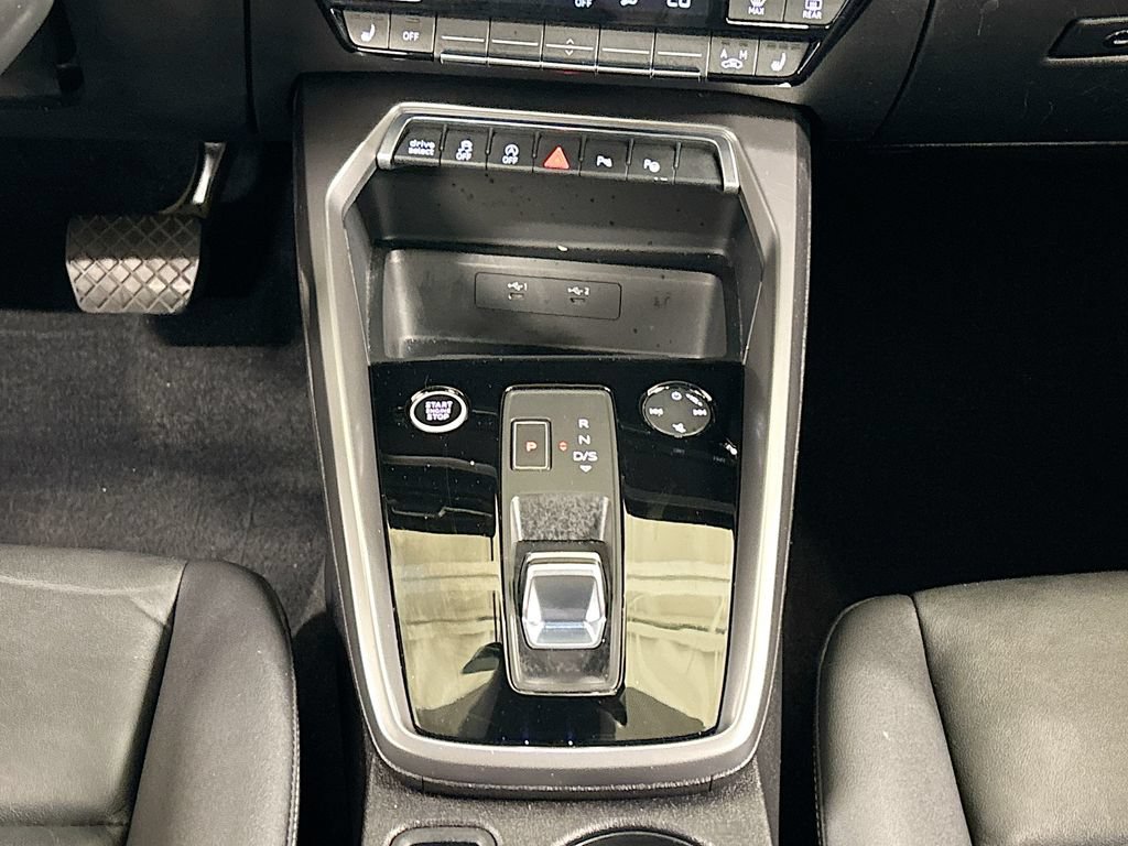 Certified 2023 Audi A3 2.0T Premium w/ Convenience Package AWD/4WD image 13