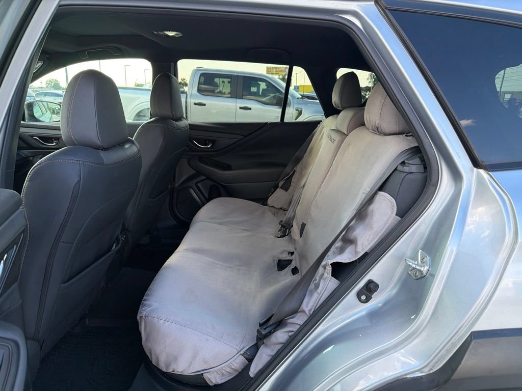 Used 2022 Subaru Outback Wilderness AWD/4WD image 8
