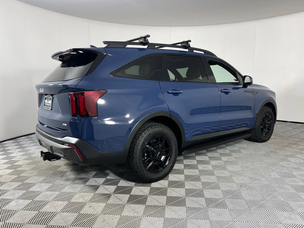 Used 2024 Kia Sorento SX Prestige w/ Olive Brown Leather Package image 5