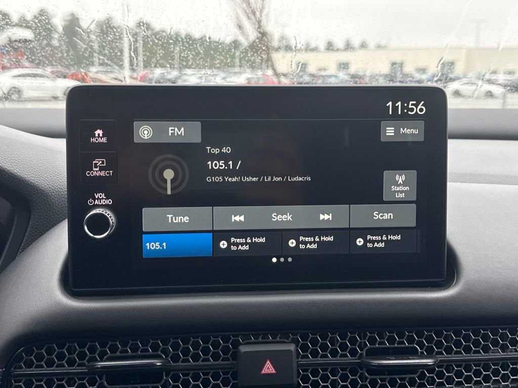 New 2026 Honda HR-V Sport image 21