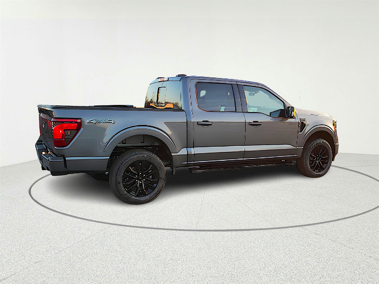 New 2026 Ford F150 XLT w/ Equipment Group 302A MID image 7