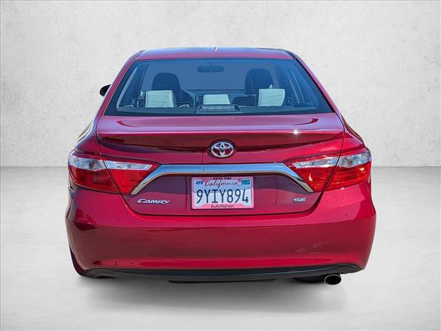 Used 2016 Toyota Camry SE FWD image 7