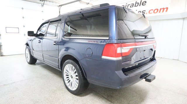 Used 2016 Lincoln Navigator L Select image 3