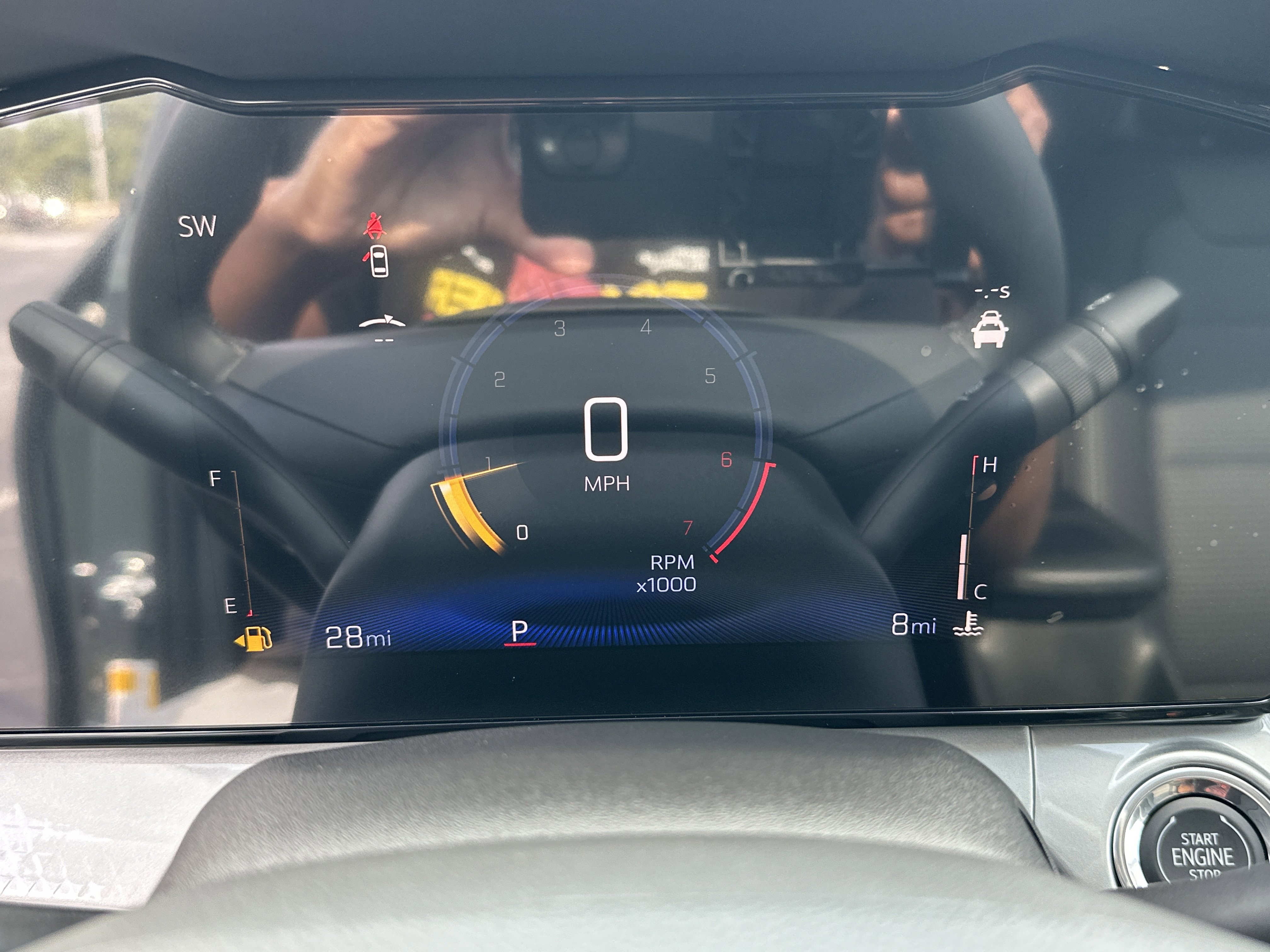 New 2026 Chevrolet Trax LT w/ Driver Confidence Package FWD image 28