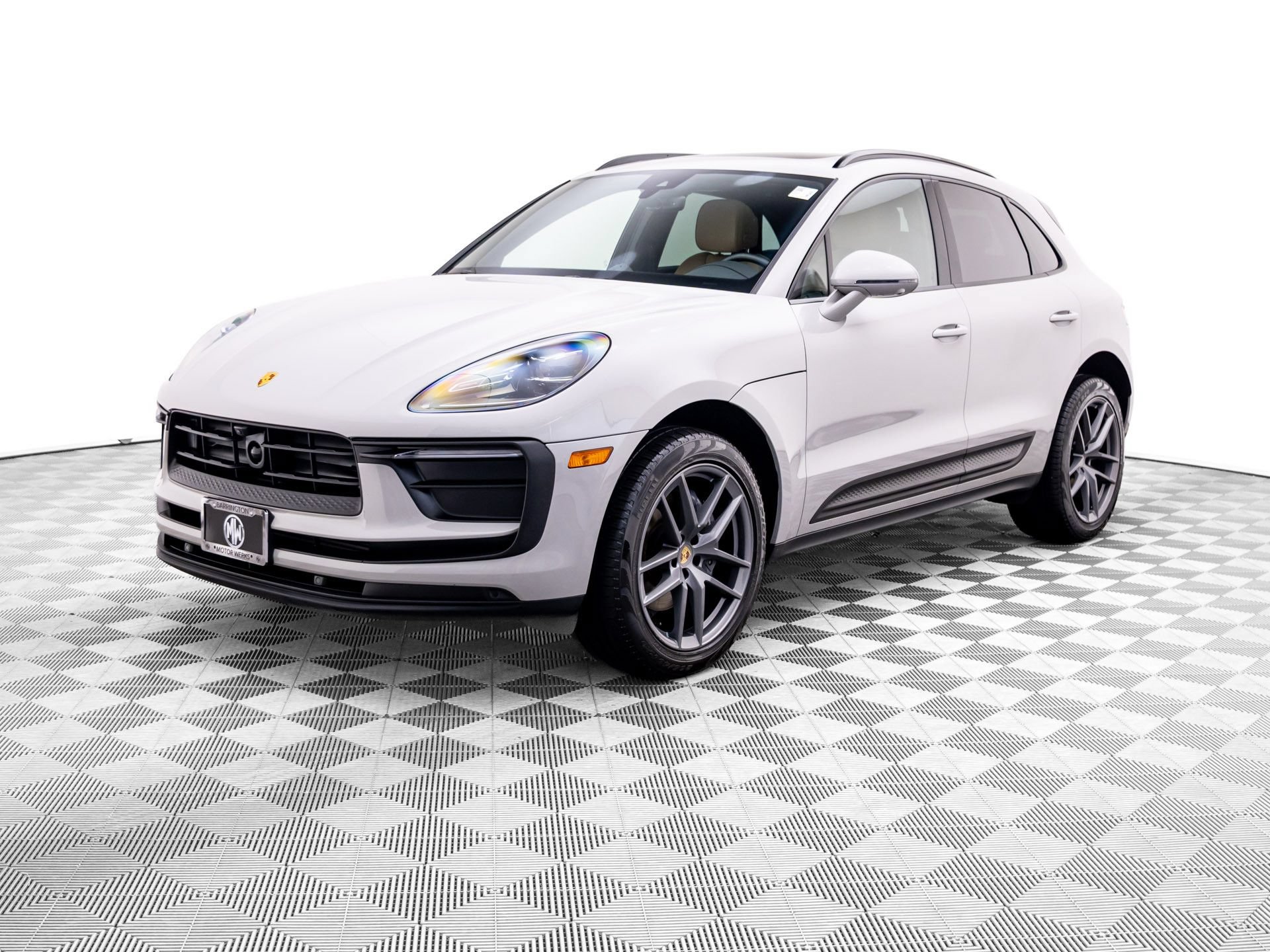 Used 2023 Porsche Macan AWD/4WD 360° Tour