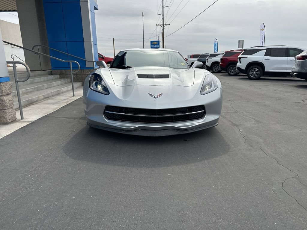 Used 2017 Chevrolet Corvette Stingray Coupe w/ 3LT Preferred Equipment Group image 13