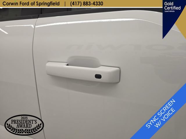 Certified 2025 Ford F250 Lariat AWD/4WD image 9