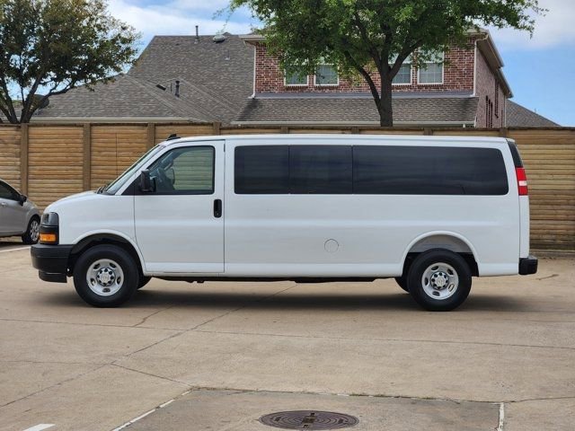 Used 2025 Chevrolet Express 3500 LS image 11
