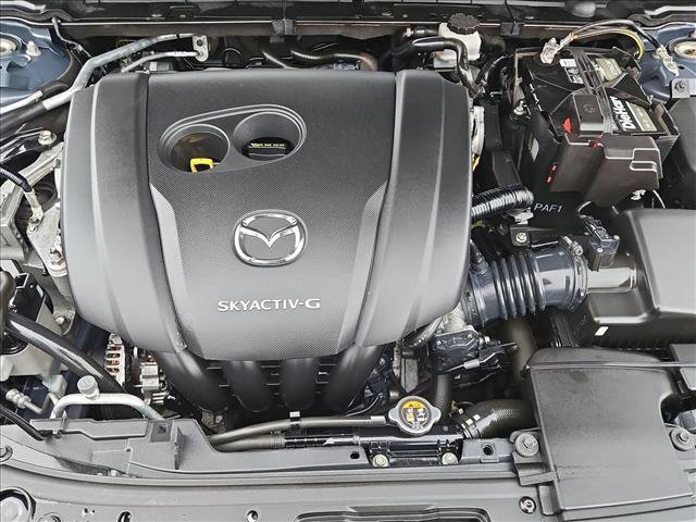 Used 2020 MAZDA MAZDA3 Hatchback w/ Premium Package FWD image 21