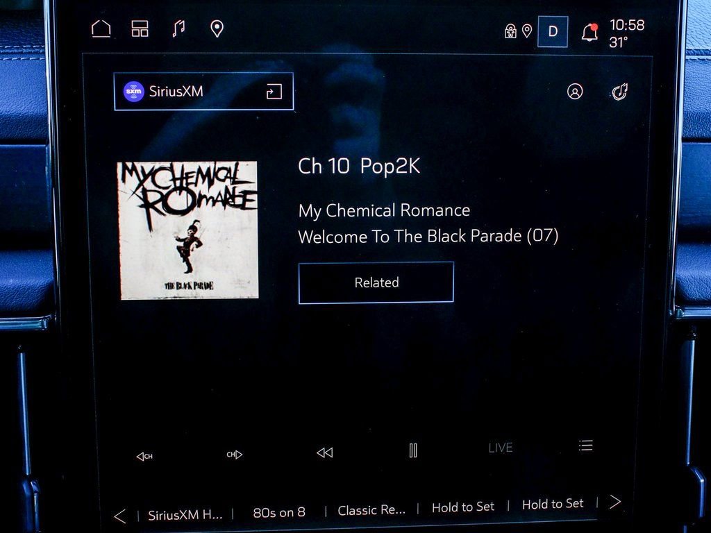 Used 2025 GMC Yukon Denali image 21