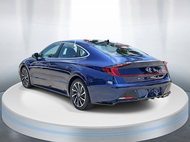 Used 2022 Hyundai Sonata Limited image 3