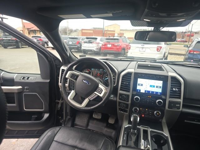 Used 2020 Ford F150 Lariat w/ Equipment Group 502A Luxury image 19