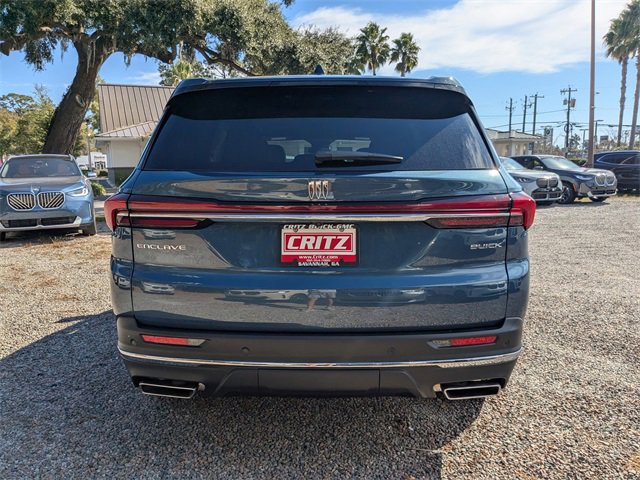 New 2026 Buick Enclave Preferred image 6