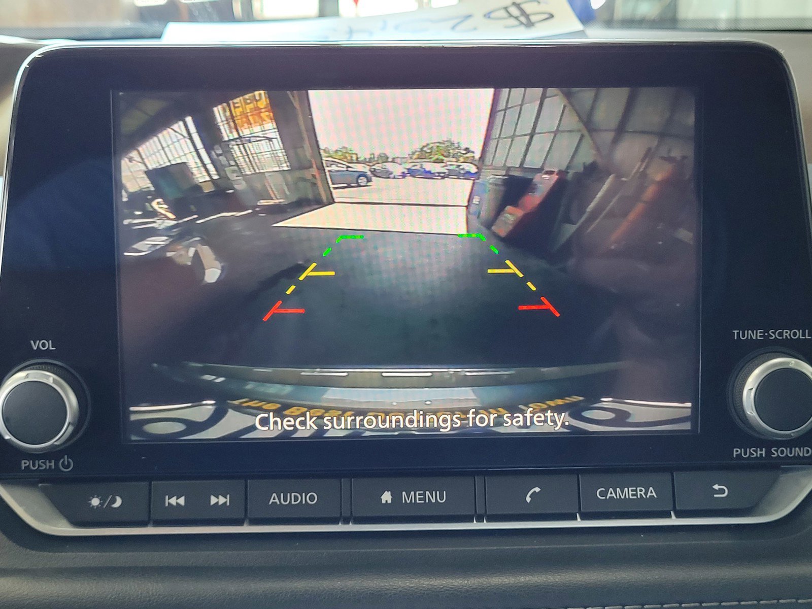 Certified 2023 Nissan Rogue SV w/ SV Premium Package image 12