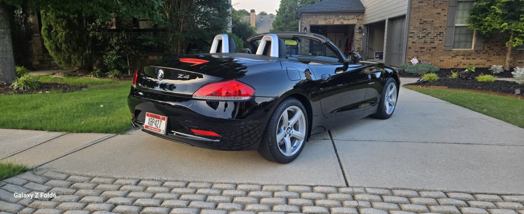 Used 2009 BMW Z4 sDrive30i RWD image 5