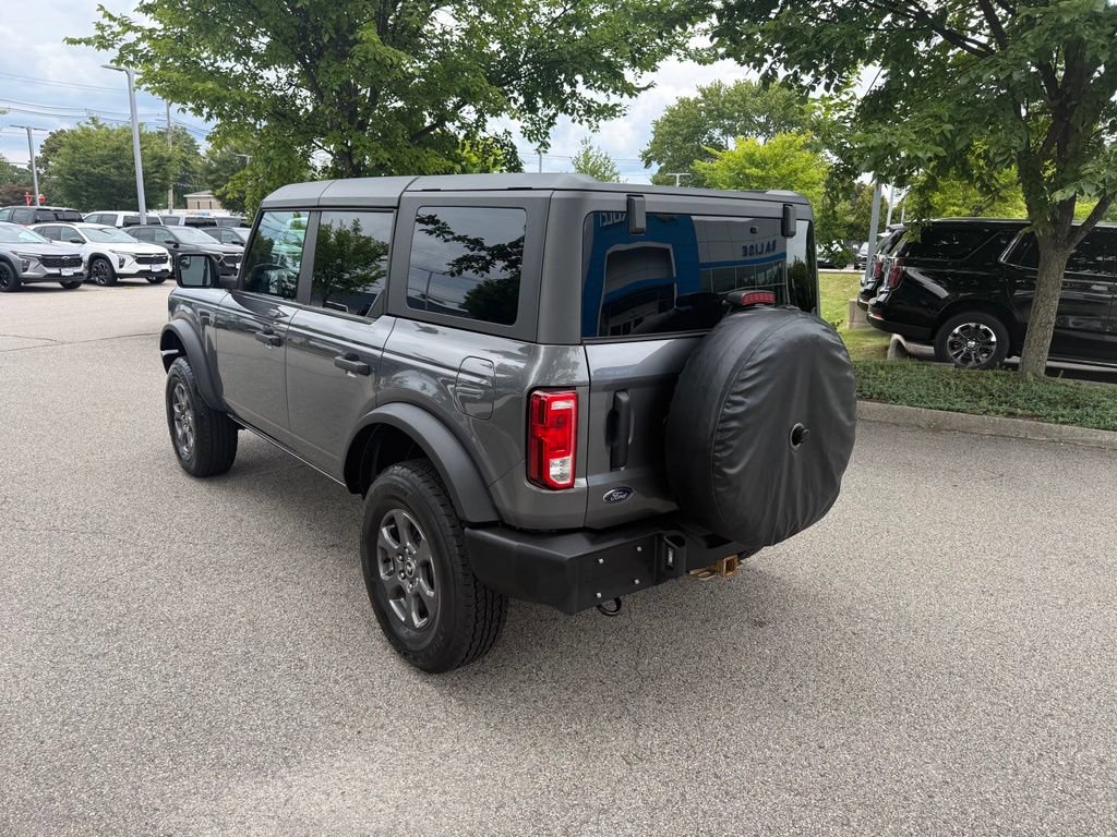 Used 2023 Ford Bronco Big Bend AWD/4WD image 3