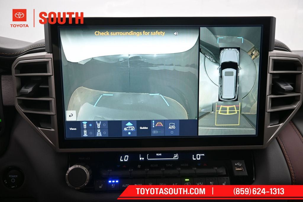 New 2026 Toyota Sequoia Capstone AWD/4WD image 20