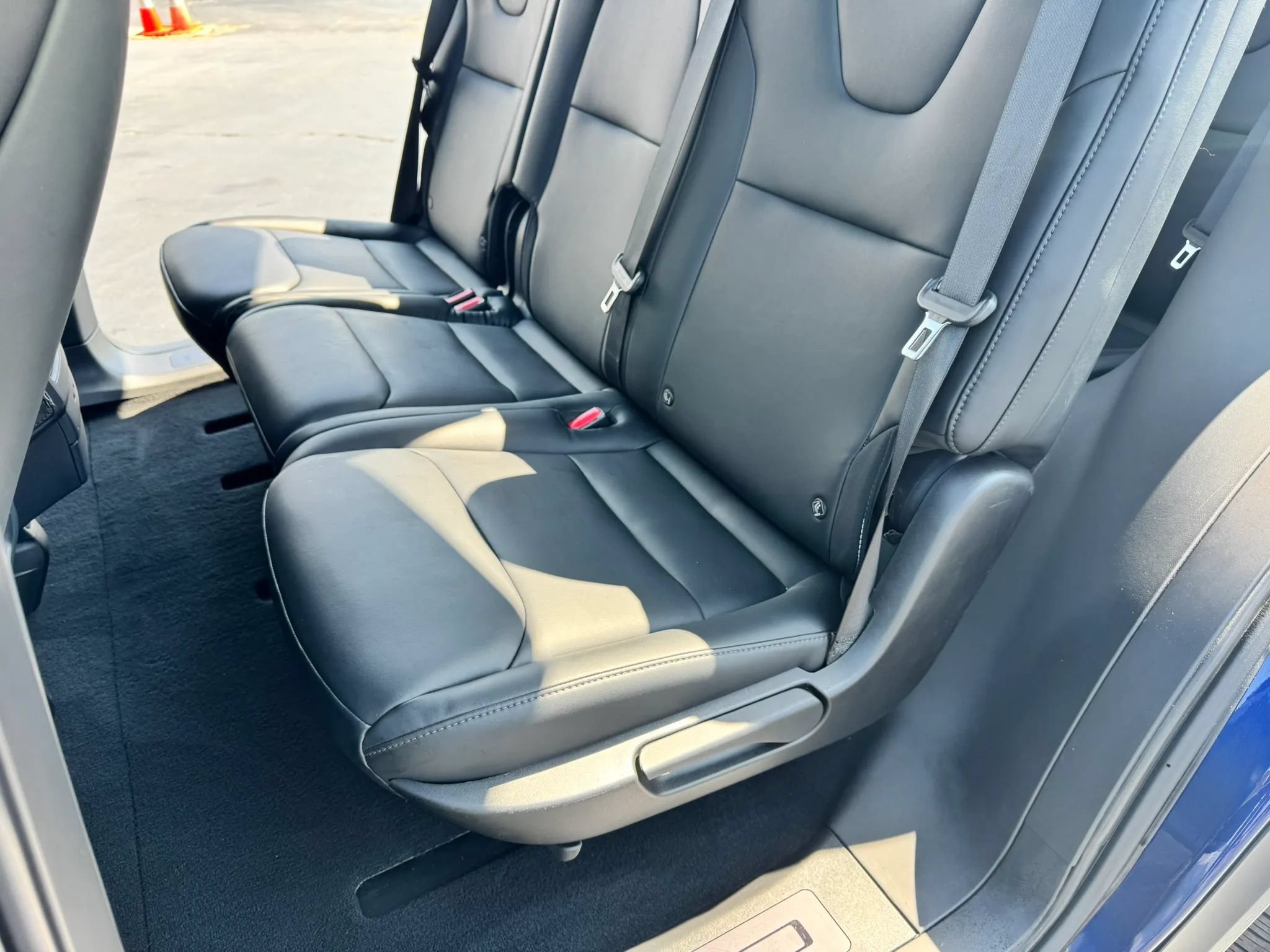 Used 2020 Tesla Model X Long Range AWD/4WD image 19
