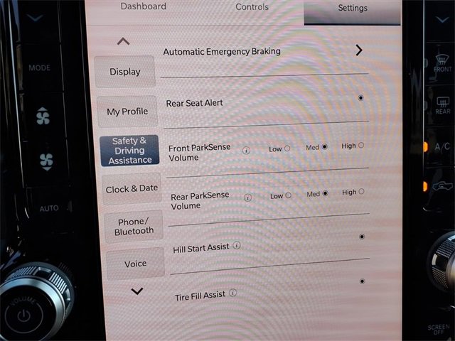 New 2026 RAM 3500 Tradesman image 11
