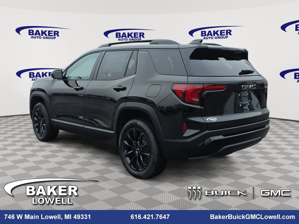 New 2026 GMC Terrain Elevation w/ Elevation Premium Package image 7