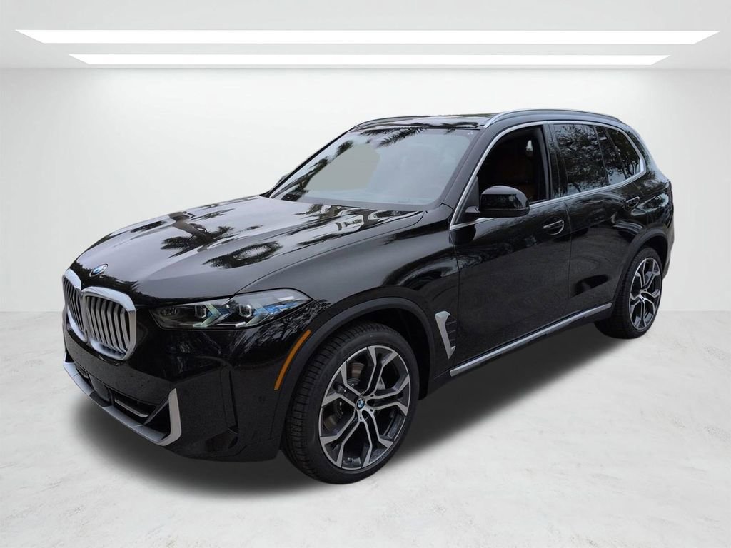 New 2026 BMW X5 xDrive40i image 8
