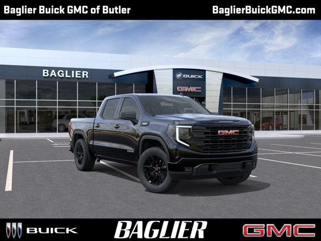 New 2026 GMC Sierra 1500 Elevation AWD/4WD image 1