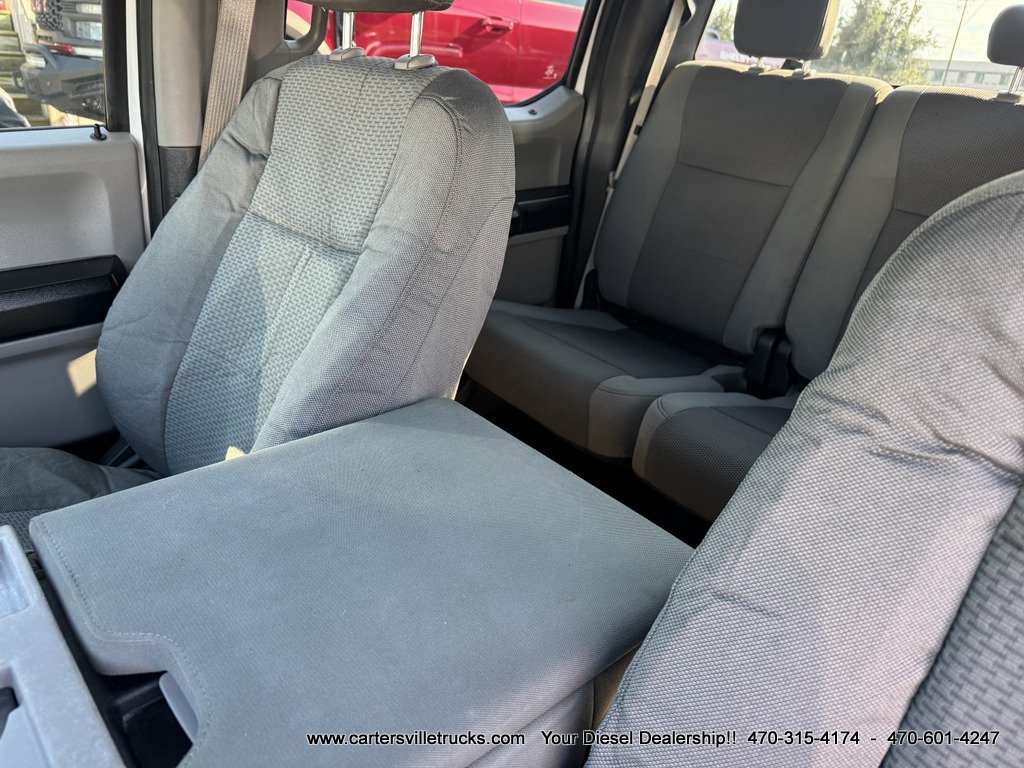 Used 2017 Ford F250 XL w/ Power Equipment Group AWD/4WD image 16