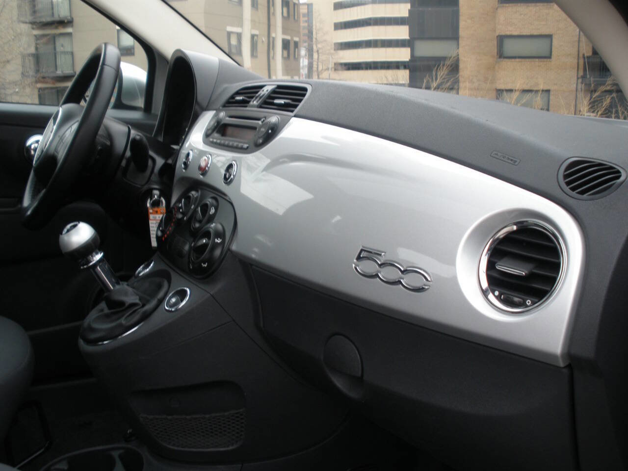 Used 2013 FIAT 500 Pop image 26