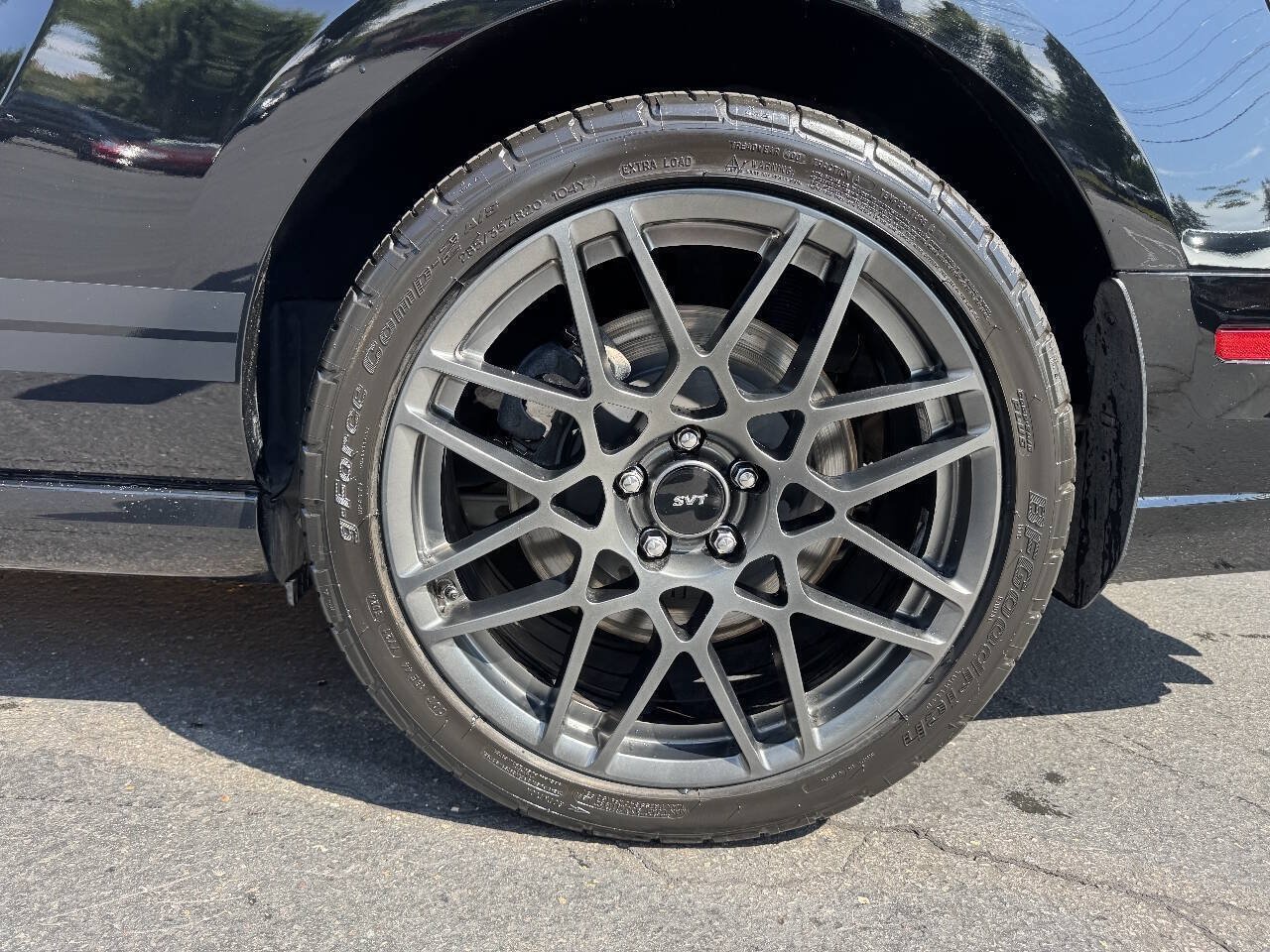 Used 2014 Ford Mustang Shelby GT500 w/ Equipment Group 821A RWD image 19