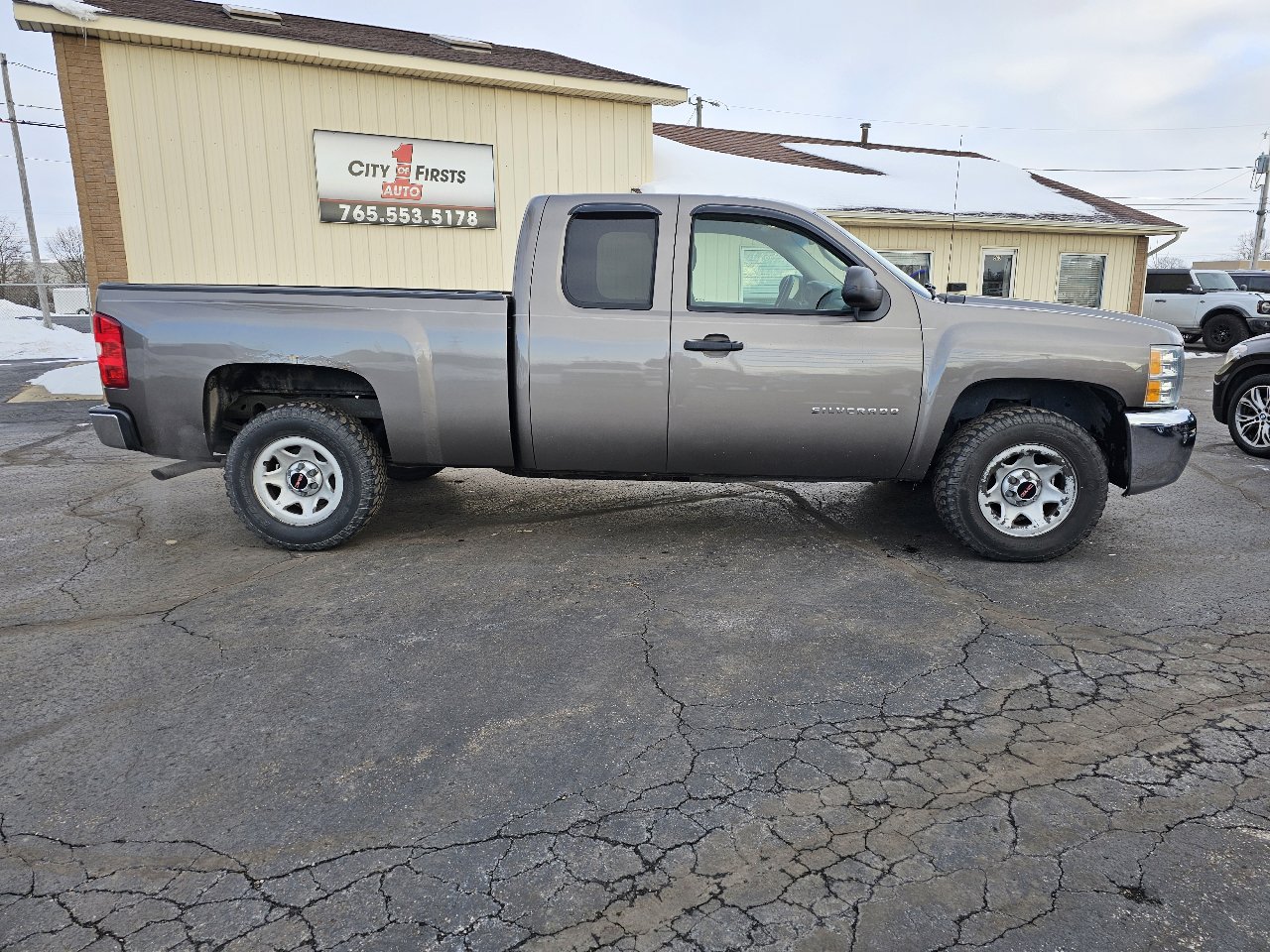 Used 2012 Chevrolet Silverado 1500 W/T w/ LS Package image 20