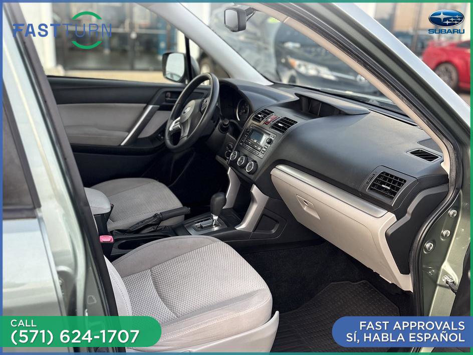 Used 2015 Subaru Forester 2.5i w/ Alloy Wheel Package AWD/4WD image 24
