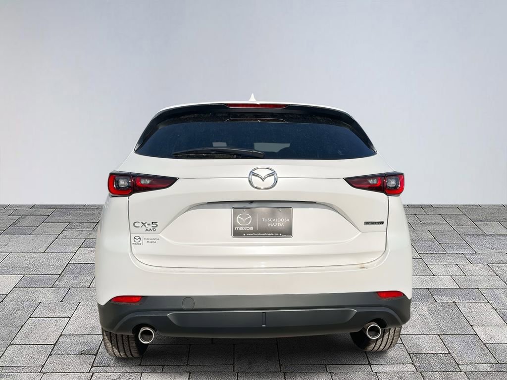 New 2025 MAZDA CX-5 Carbon Edition image 6