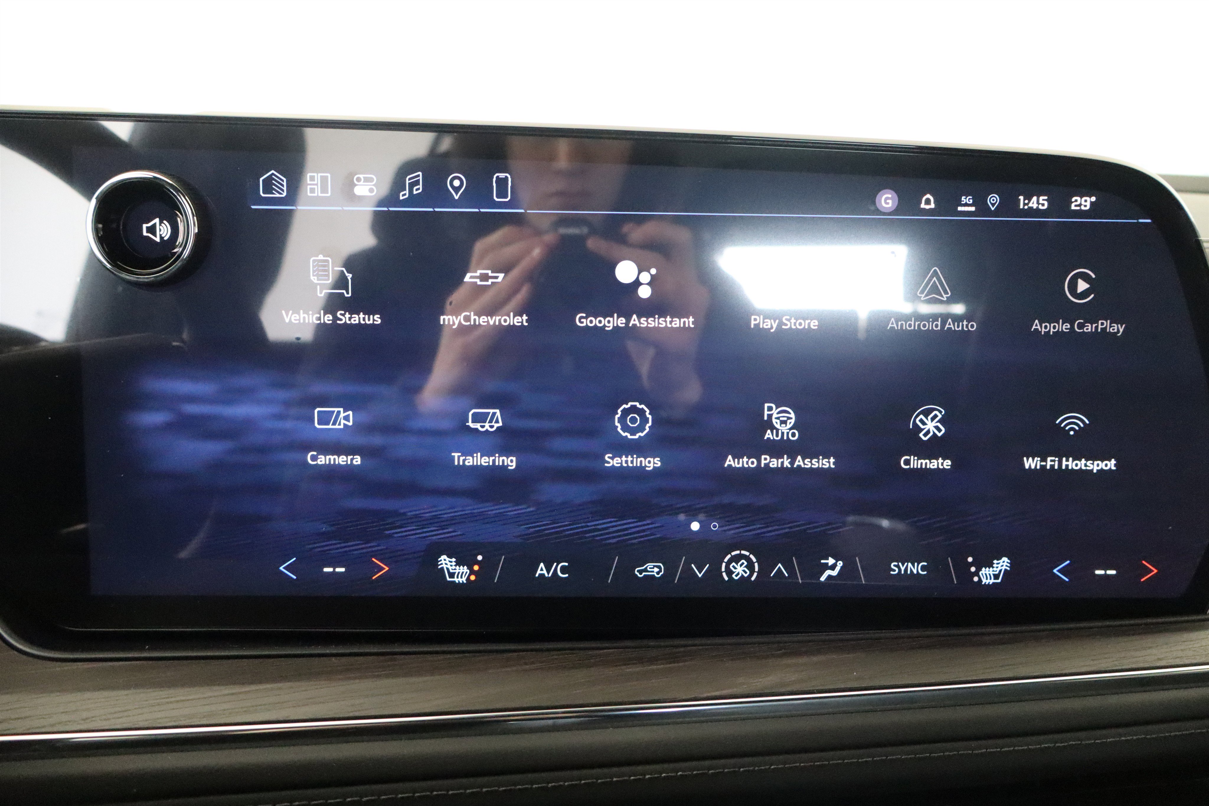 New 2026 Chevrolet Tahoe Z71 w/ Comfort Package image 25