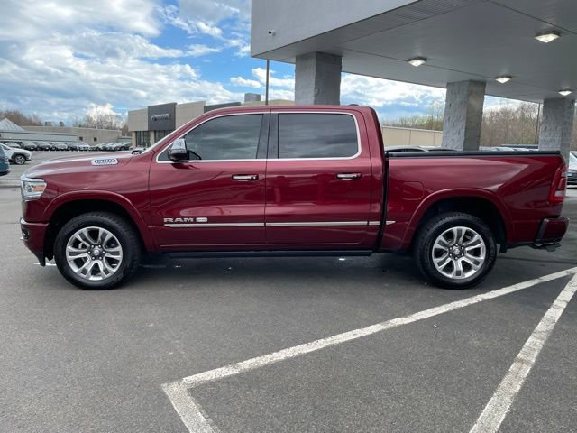 Used 2020 RAM 1500 Limited AWD/4WD image 7