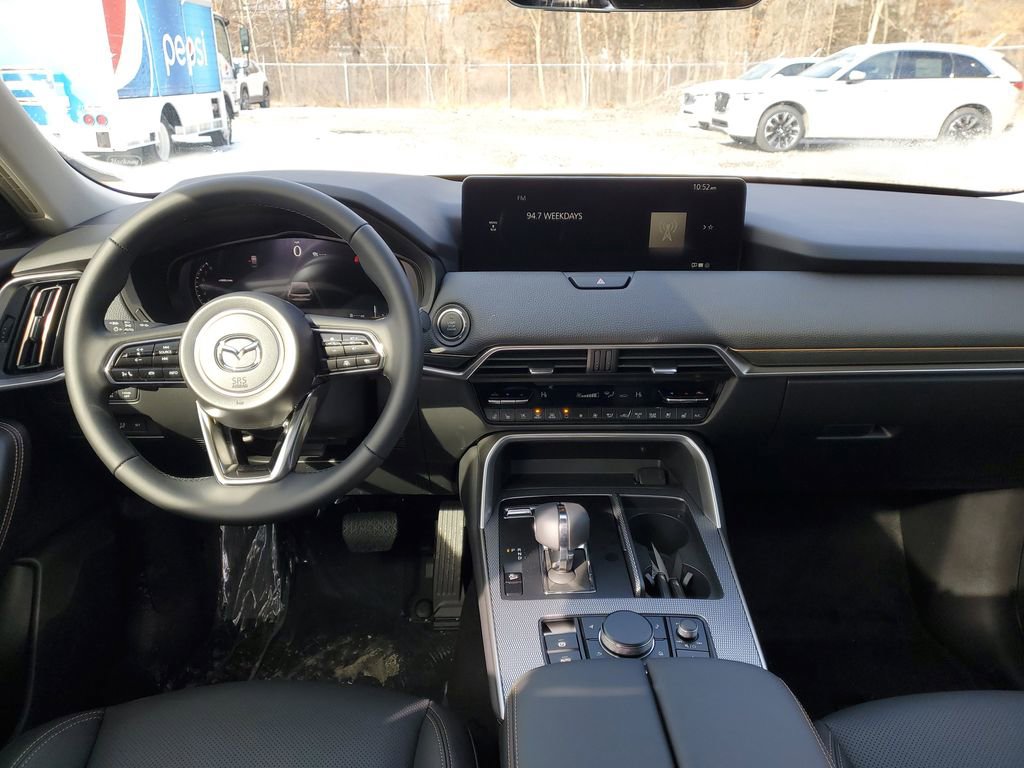 New 2026 MAZDA CX-90 3.3 Turbo w/ Premium Sport Pkg image 16