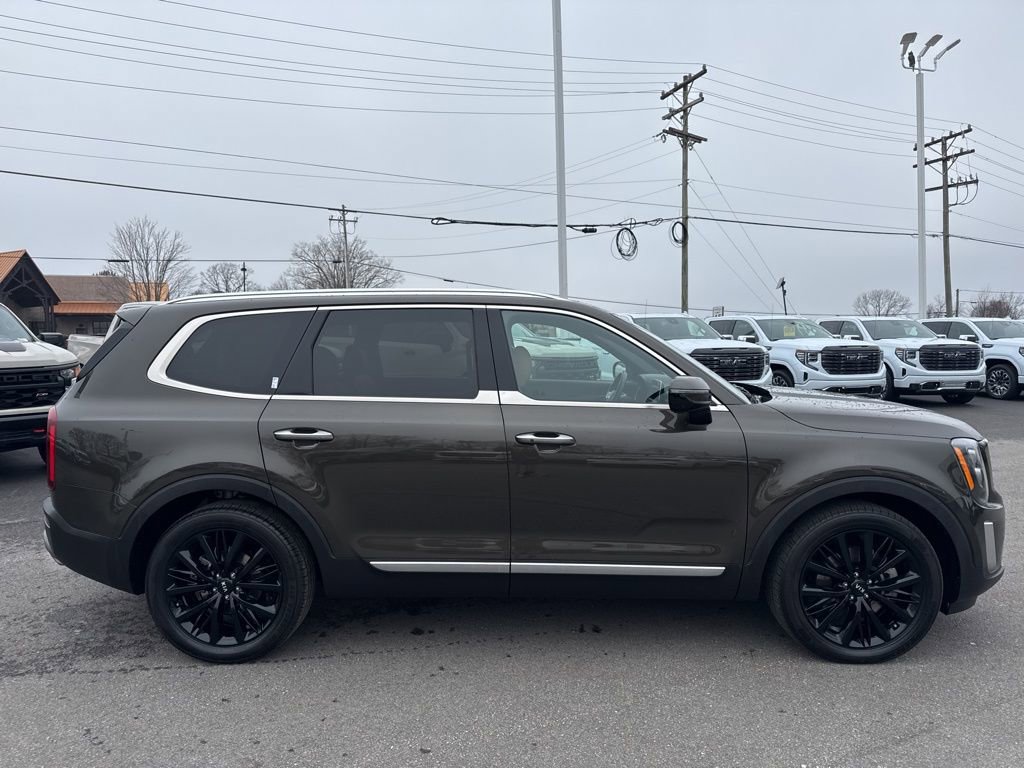 Used 2020 Kia Telluride SX image 6