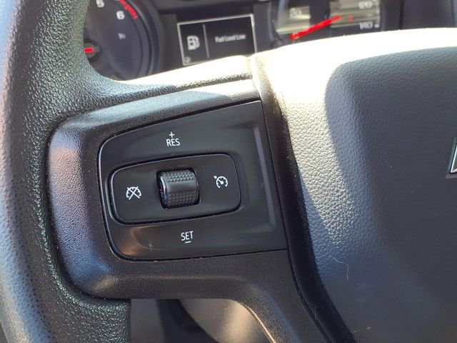 Used 2021 Chevrolet Silverado 1500 Custom Trail Boss AWD/4WD image 21