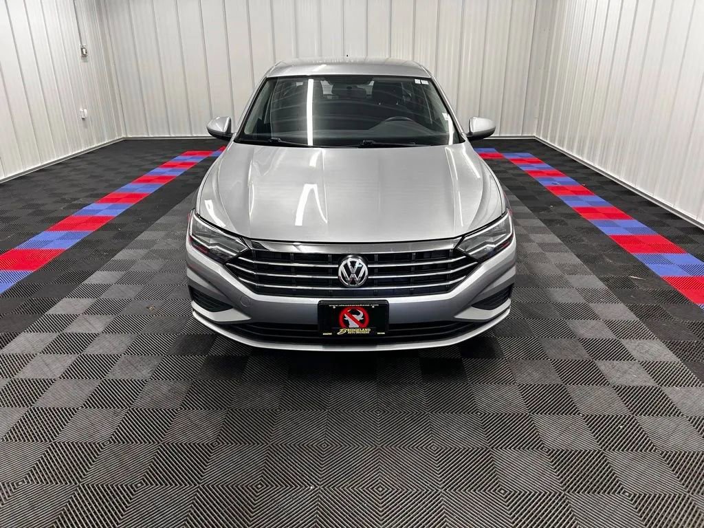 Used 2020 Volkswagen Jetta S w/ Driver Assistance Package image 7