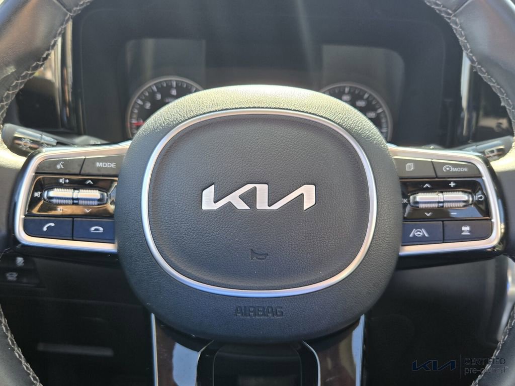 Used 2022 Kia Sorento SX image 31