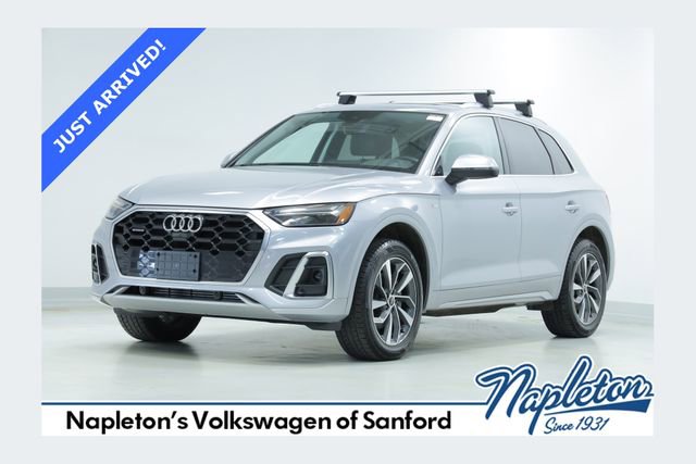 Used 2023 Audi Q5 2.0T Premium Plus