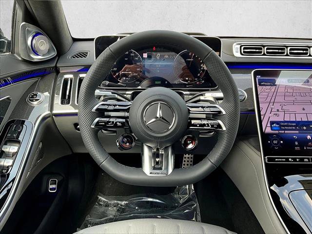 New 2026 Mercedes-Benz S 63 AMG S image 18