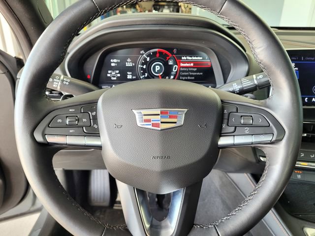 Used 2024 Cadillac CT4 Premium Luxury AWD/4WD image 23