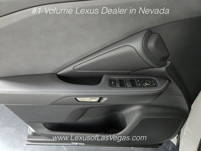 New 2026 Lexus TX 350 AWD image 16
