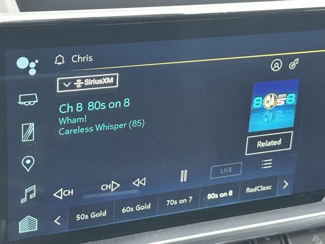 Used 2024 Chevrolet Silverado 1500 LT Trail Boss w/ Convenience Package II image 11